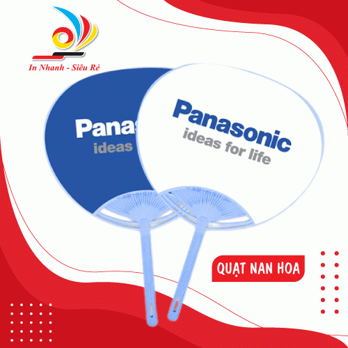 Quạt nhựa thương hiệu